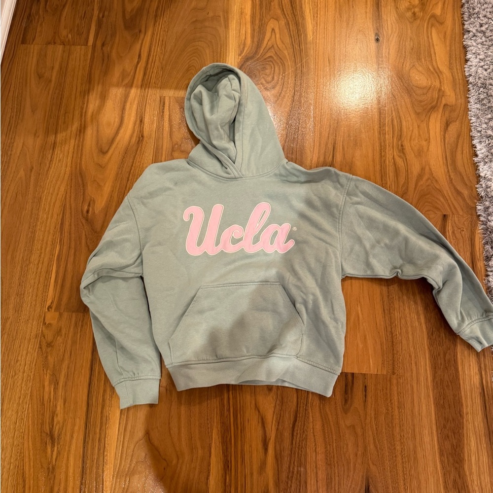 UCLA hoodie